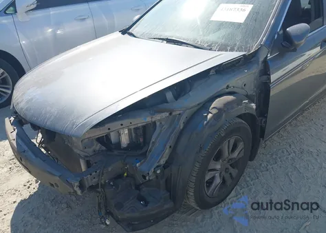 2012 Honda Accord 2.4 Se from USA, damaged, VIN 1HGCP2F67CA183302